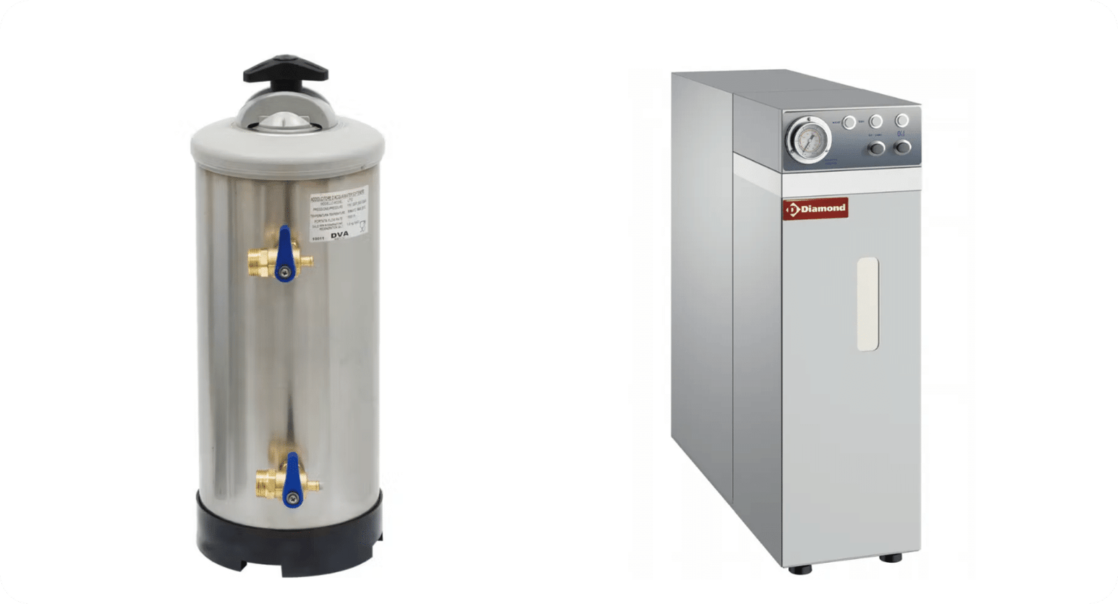 cuisine pro adoucisseur osmoseur