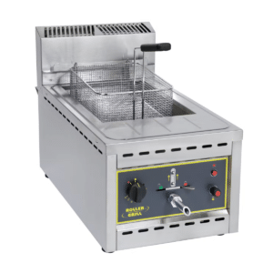 02 ligne chaude friteuse roller grill
