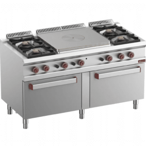 03 ligne chaude cuisinière ligne de cuisson pianodiamond