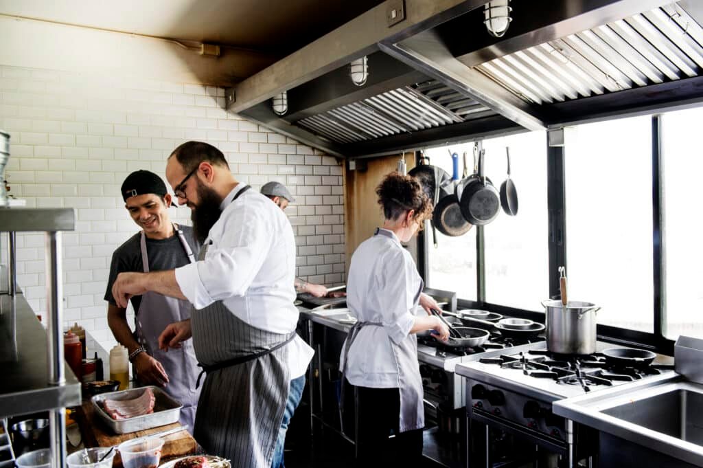 cuisine professionnelle restauration