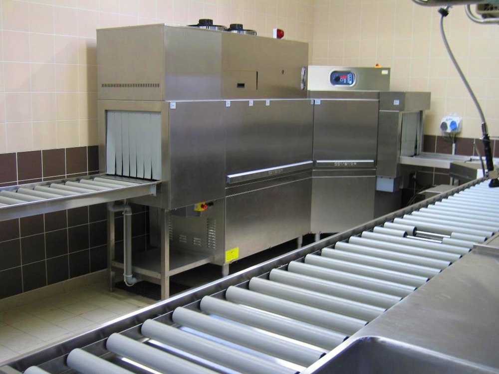 materiel pro laverie