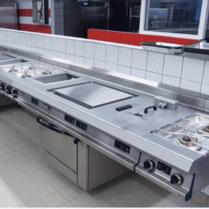 ligne chaude cuisine chr