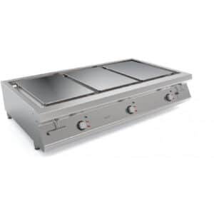 plancha chr plf3 cuisine professionnelle
